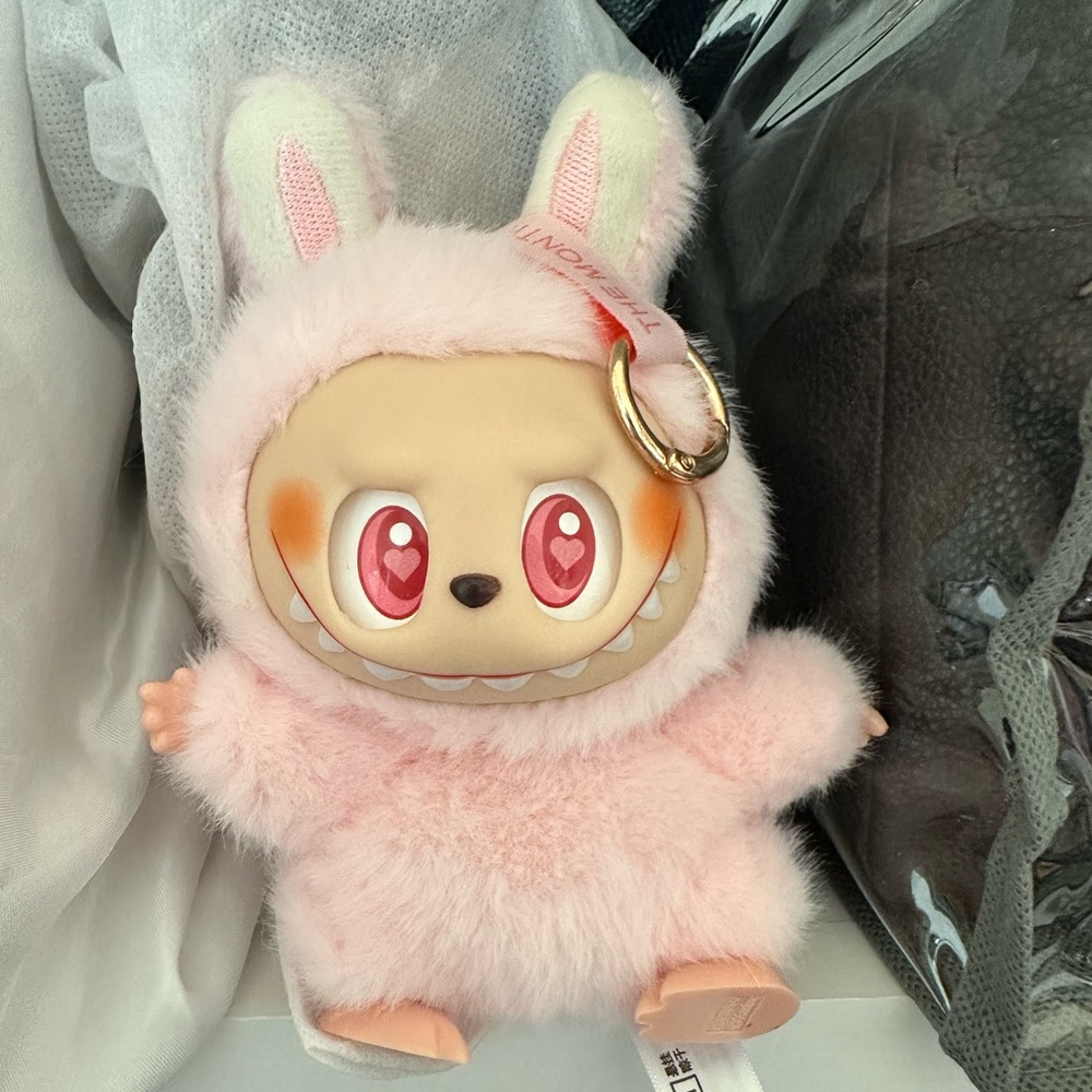 doll with clothes. New w/o tags